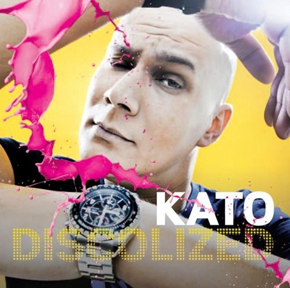CD: Kato — «Discolized» (2010)