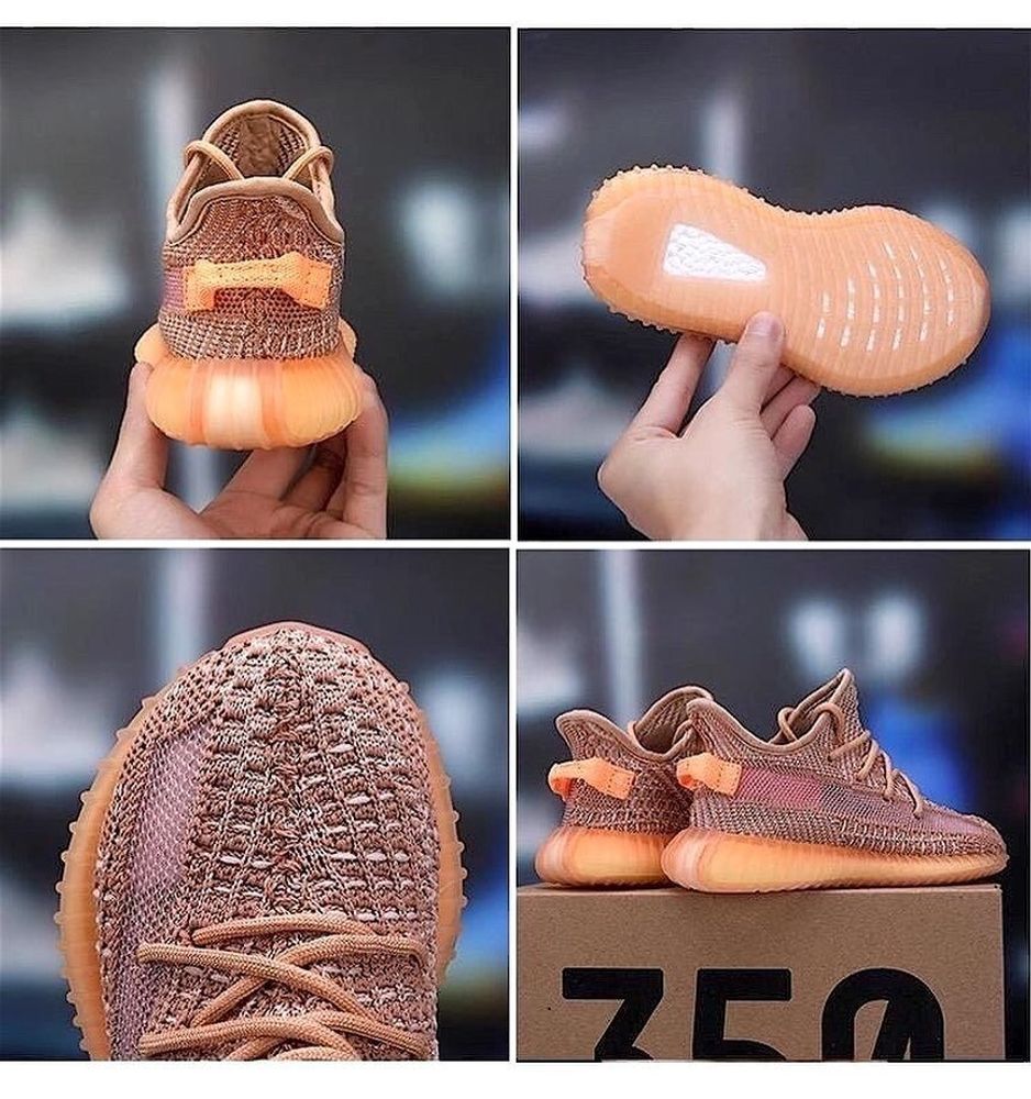 Кроссовки Buba Yeezy Premium