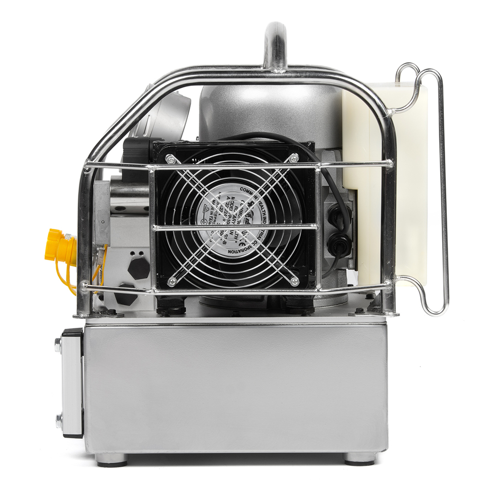 HRH-PE0370050 Насосная станция гидравлическая с электроприводом для гайковерта,1,1 кВт, 700 бар, 5 л