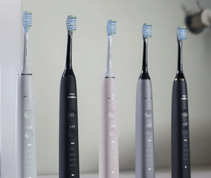 Электрические зубные щетки