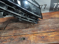 Фара правая LED Exeed RX 23-нв Б/У Оригинал 605000711AA