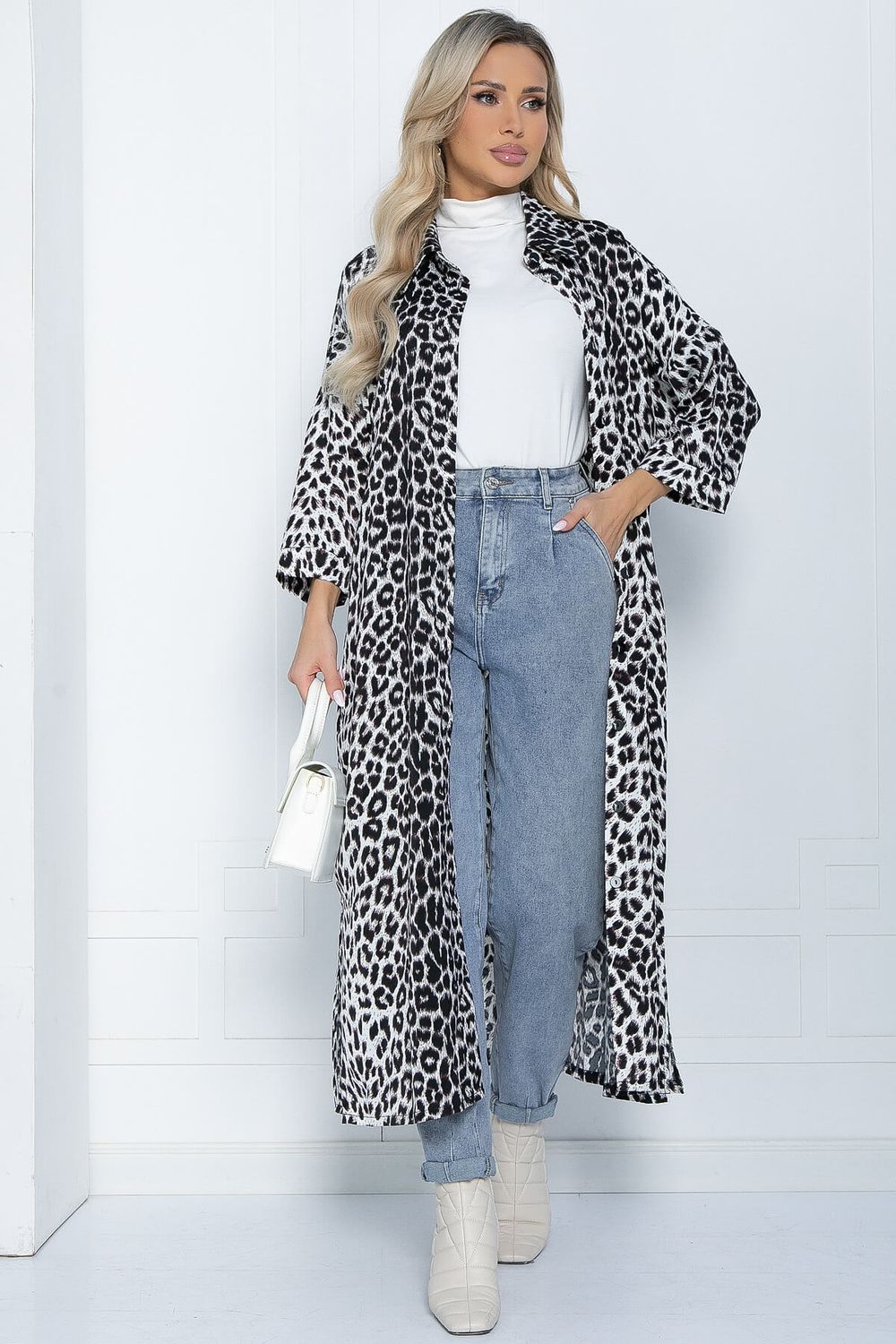 Платье Сьюзан (лео) П11033 LT Collection