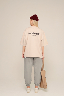 Футболка Beige
