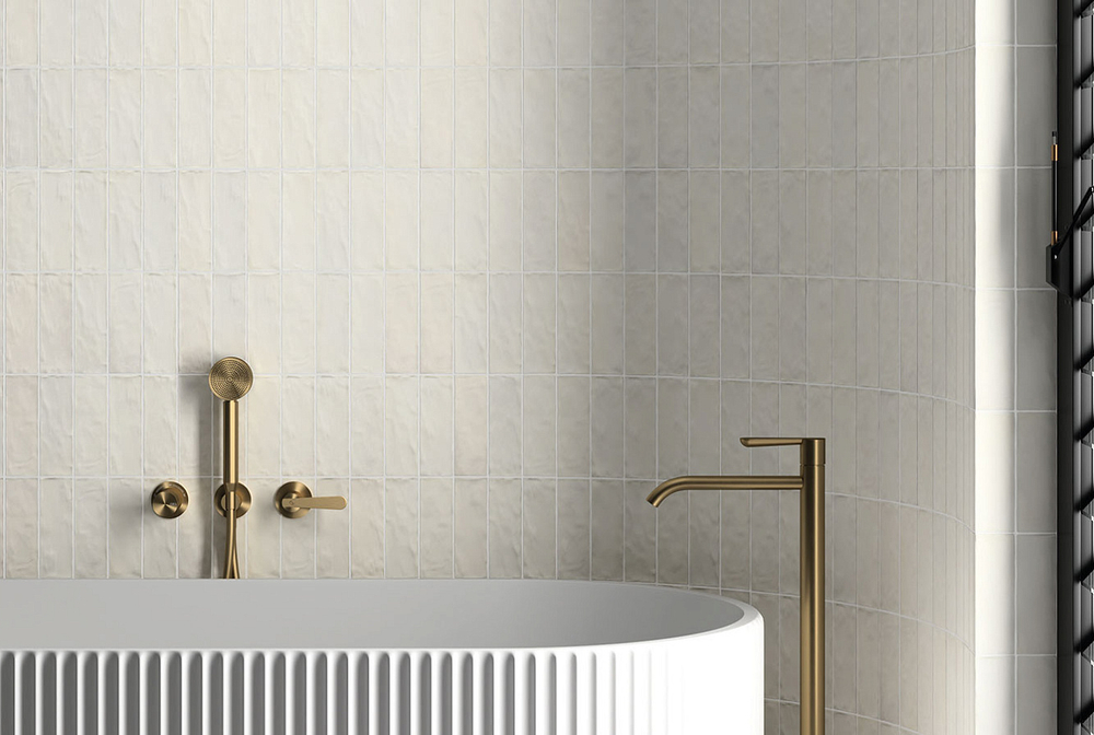 Equipe Sabbia Silica White 6.5x20