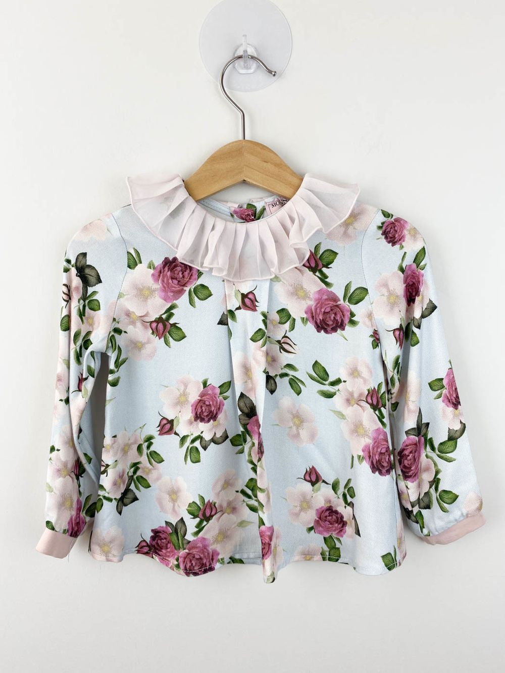 Блузка Monnalisa