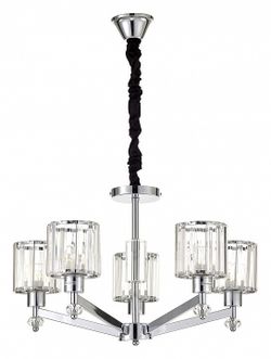 Подвесная люстра Escada Adorn 691/5S (Chrome)