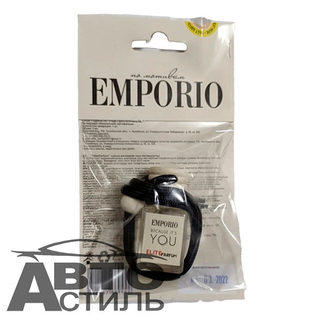 Ароматизатор бочонок ELITE PARFUM   №00016 EMPORIO 5мл