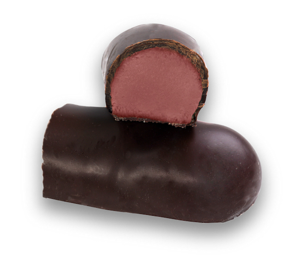 Низкоуглеводные конфеты  KONFITTINNI "Клюква", пачка 200 г.