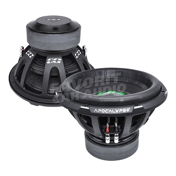 Сабвуфер Alphard Apocalypse DB-3015R D2 15&quot; 2800W
