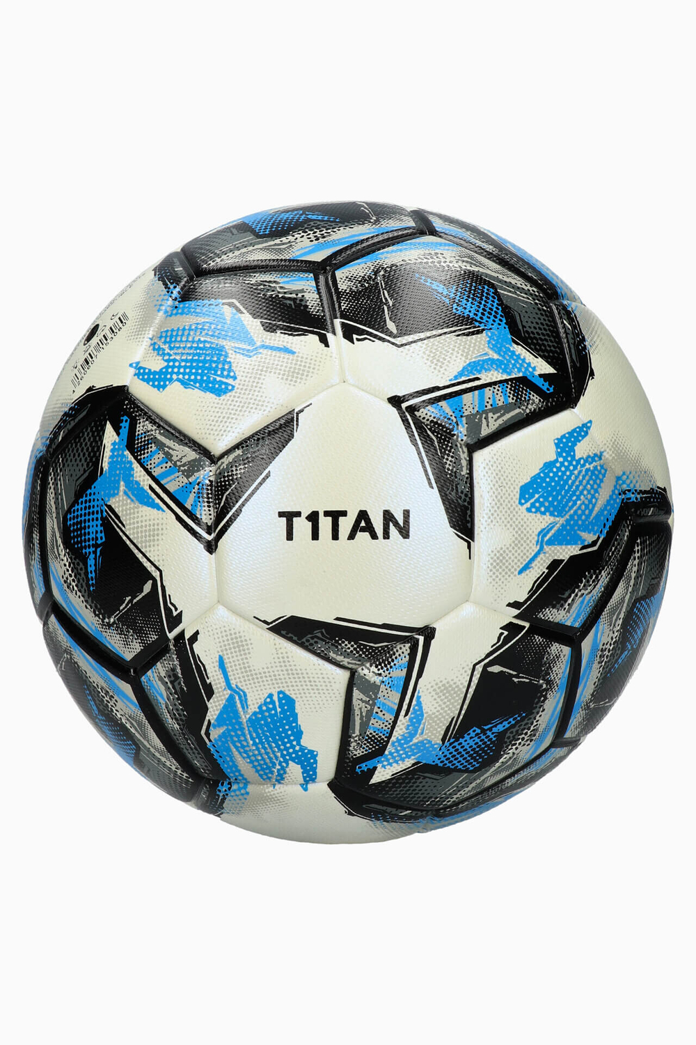 Футбольный мяч T1TAN Total Control размер 5