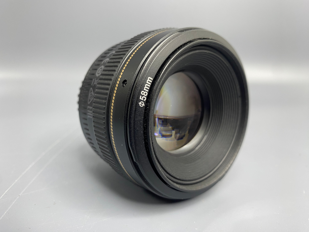 Canon EF 50mm 1.4