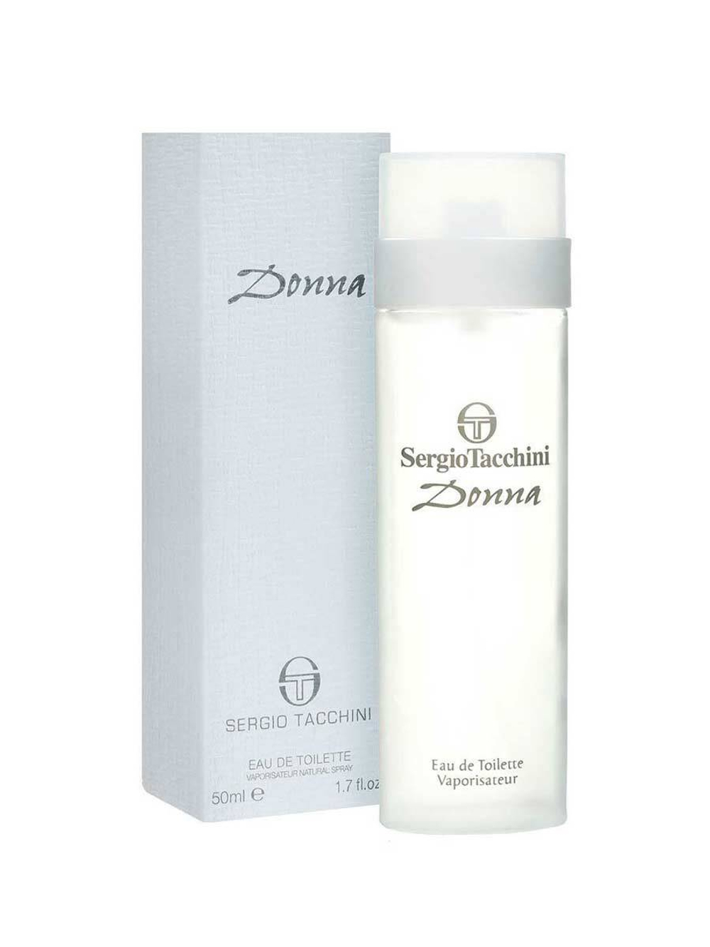 SERGIO TACCHINI Donna lady 50ml edt