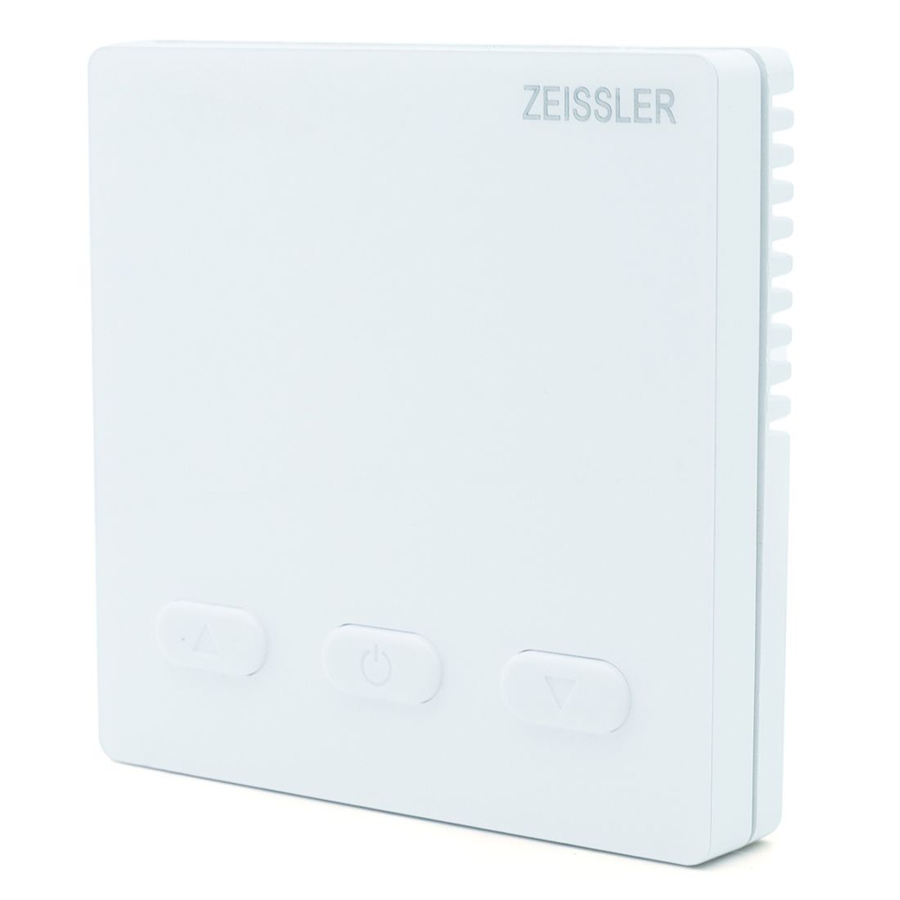 Комнатный термостат с дисплеем ZEISSLER 220В/3А (М9.613)