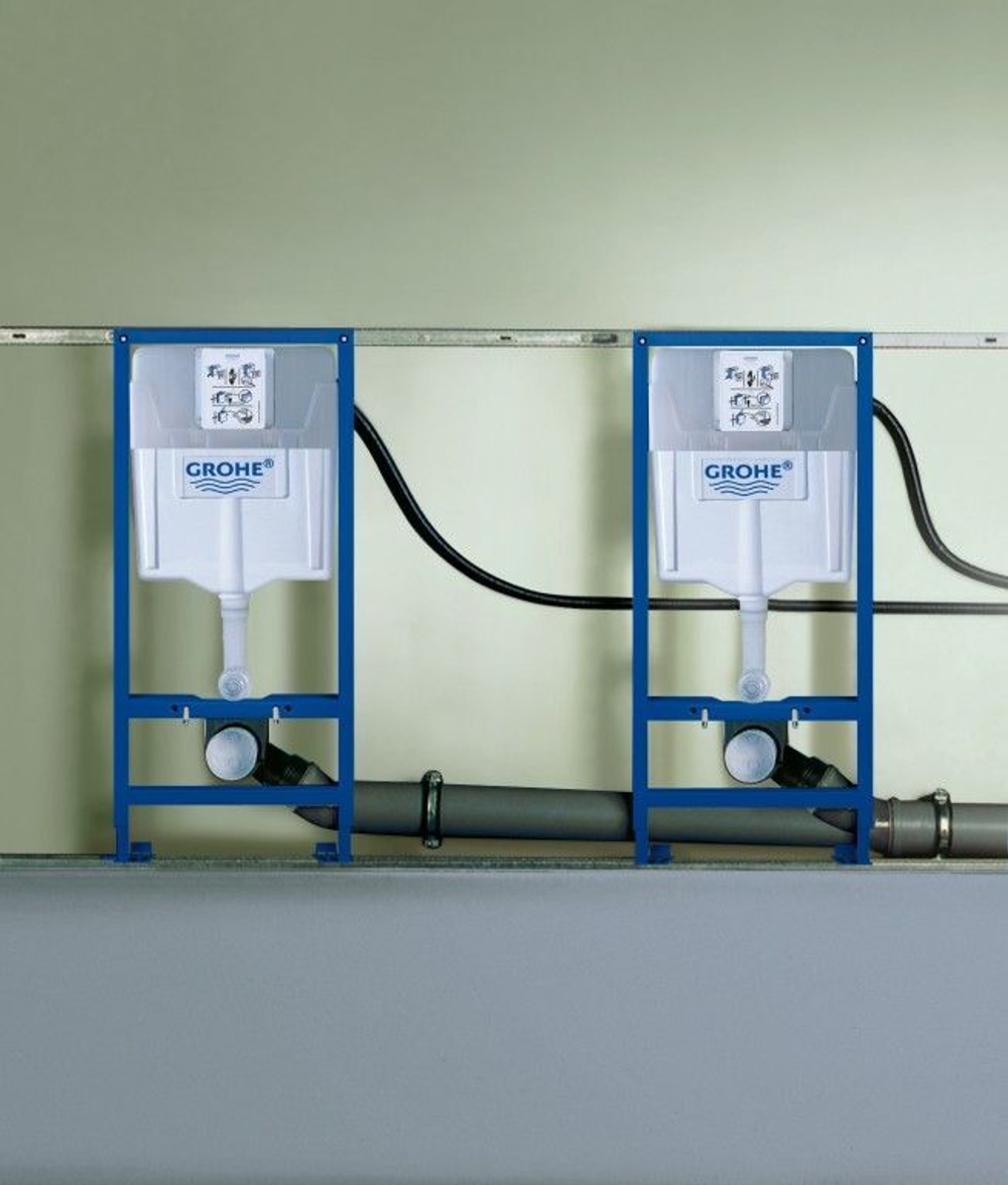 Инсталляция для подвесного унитаза Grohe Rapid SL 38539001