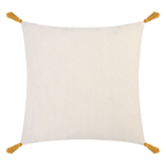 Наволочка декоративная Сканди 45*45 см, горчица