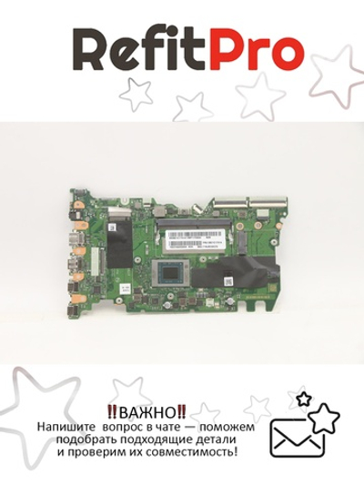 Материнская плата для ноутбука Lenovo ThinkBook 14 G2 ARE 20VF NOK R5-4500U UMA 4G NTP NCN H (5B21C17914), оригинал