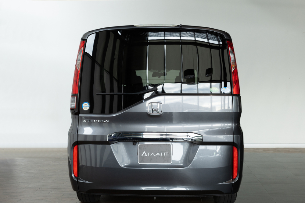 Honda Stepwgn, 2017 год