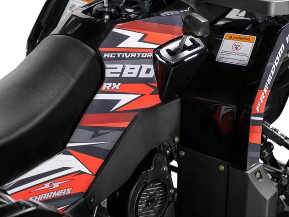 Квадроцикл SHARMAX 280 RX Activator