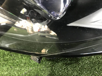 Фара правая Mercedes GLE W166 (2015-2018) LED