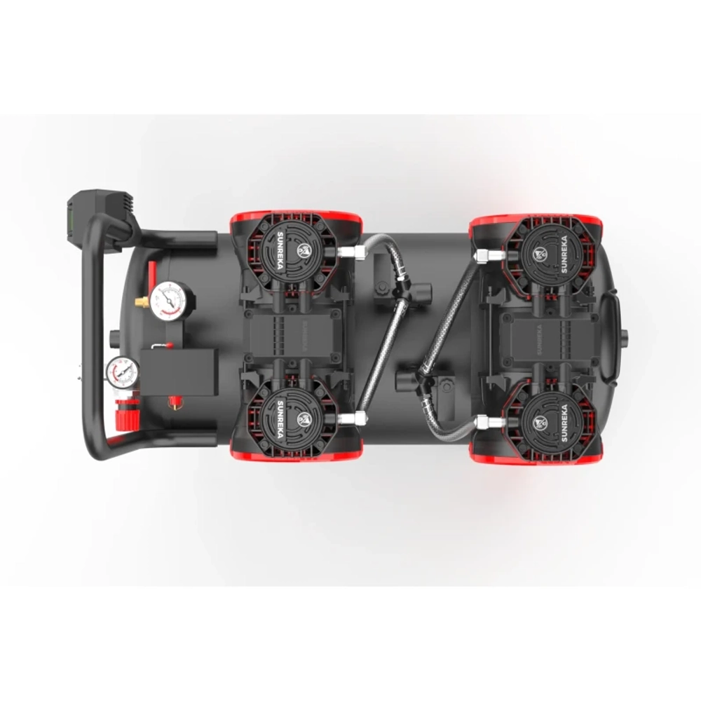 SUNREKA GFC650/60DS поршневой безмасляный компрессор 216118