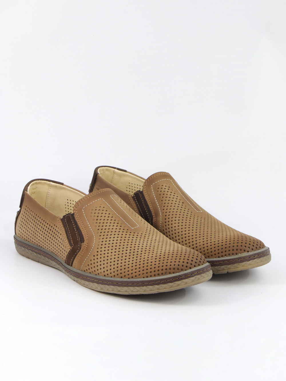 Туфли мужские P0140-2U