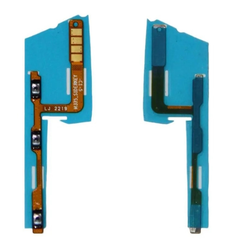 Шлейф для Xiaomi Redmi Note 11/11S 4G/Poco M4 Pro 4G на кнопки громкости/включения