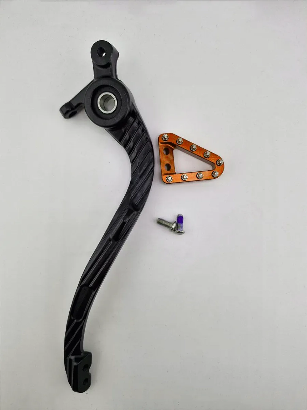 - x Задний рычаг тормоза для КТМ