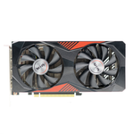 Видеокарта AFOX NVIDIA GeForce RTX3060Ti, 8Гб GDDR6, 256 бит, Retail, PCIe4.0, 2xFAN, 2-SLOT, 225Вт, HDMI, 3xDP (AF3060TI-8192D6H4)