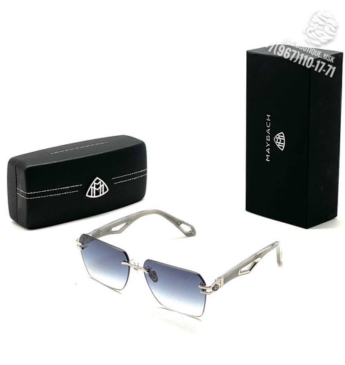 Солнечные очки Maybach