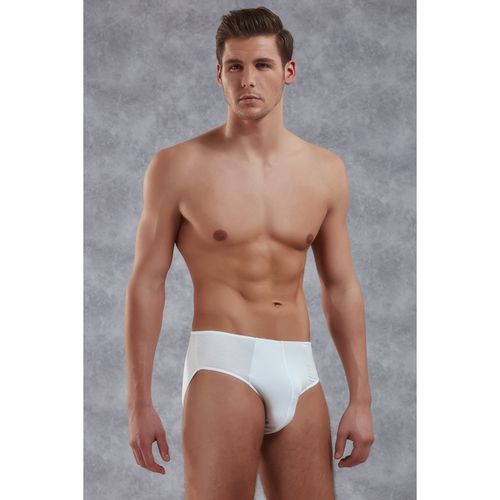 Мужские трусы брифы белые Doreanse 1211 Мужские трусы брифы белые Doreanse 1211