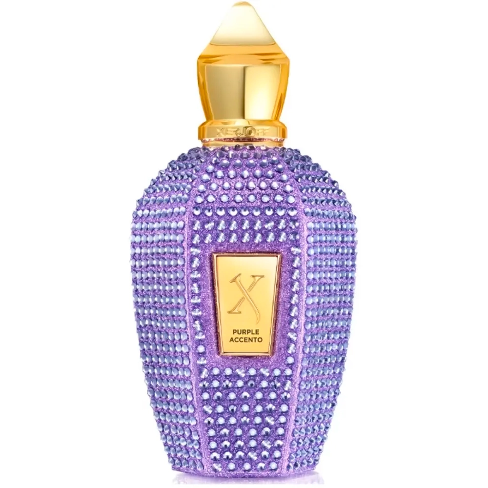 Xerjoff Purple Accento Crystal Edition