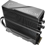 Твердотельный накопитель SSD MSI SPATIUM M570 PRO FROZR M.2 2000Gb (S78-440Q670-P83)