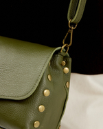 Сумка 894 03 оливковый