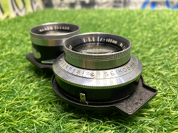 Mamiya-Sekor 3.5/105mm