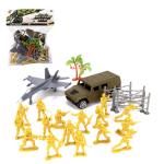 Игровой набор Спецслужбы, пакет JL668-69