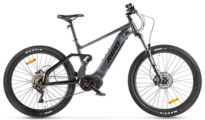 Электровелосипед Eltreco Reid (2024)