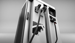 Зарядная станция Kostad UNITY 120 CCS2 CHAdeMO (KOS120DC111M00)