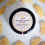 Нежный медовый десерт HoneyForYou "Пряный имбирь", крем-мед, 250 г.