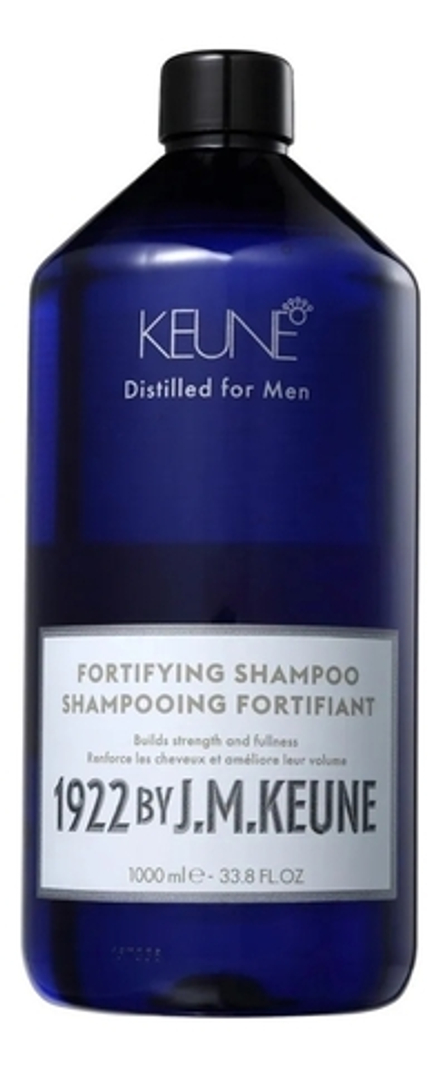 1922 Укрепляющий шампунь против выпадения / 1922 Fortifying Shampoo 1000 мл