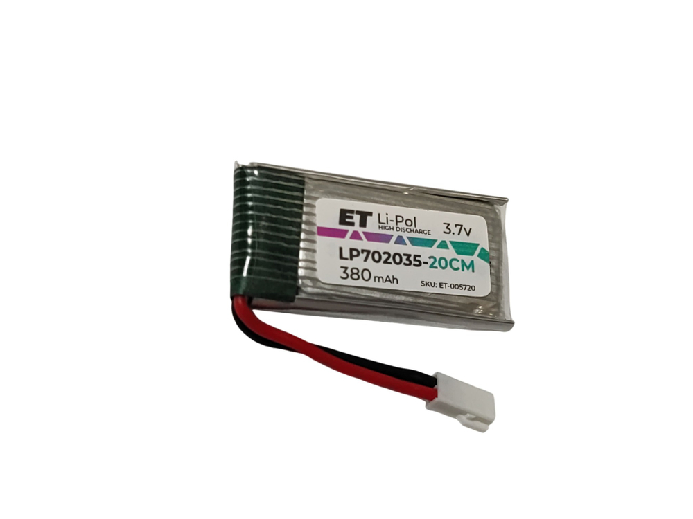 Аккумулятор ET LP702035-20CM