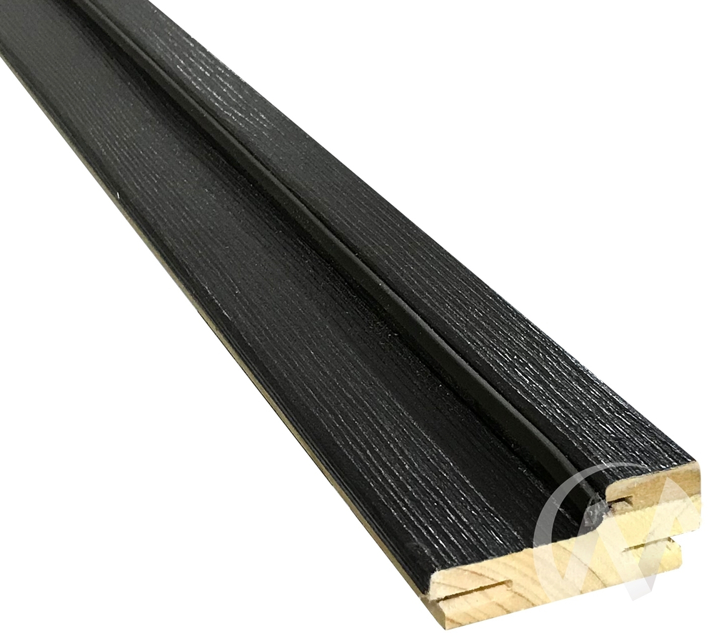 Дверная коробка ДК 03 Венге новый  ЭКШ 69*28 (сосна) телескоп