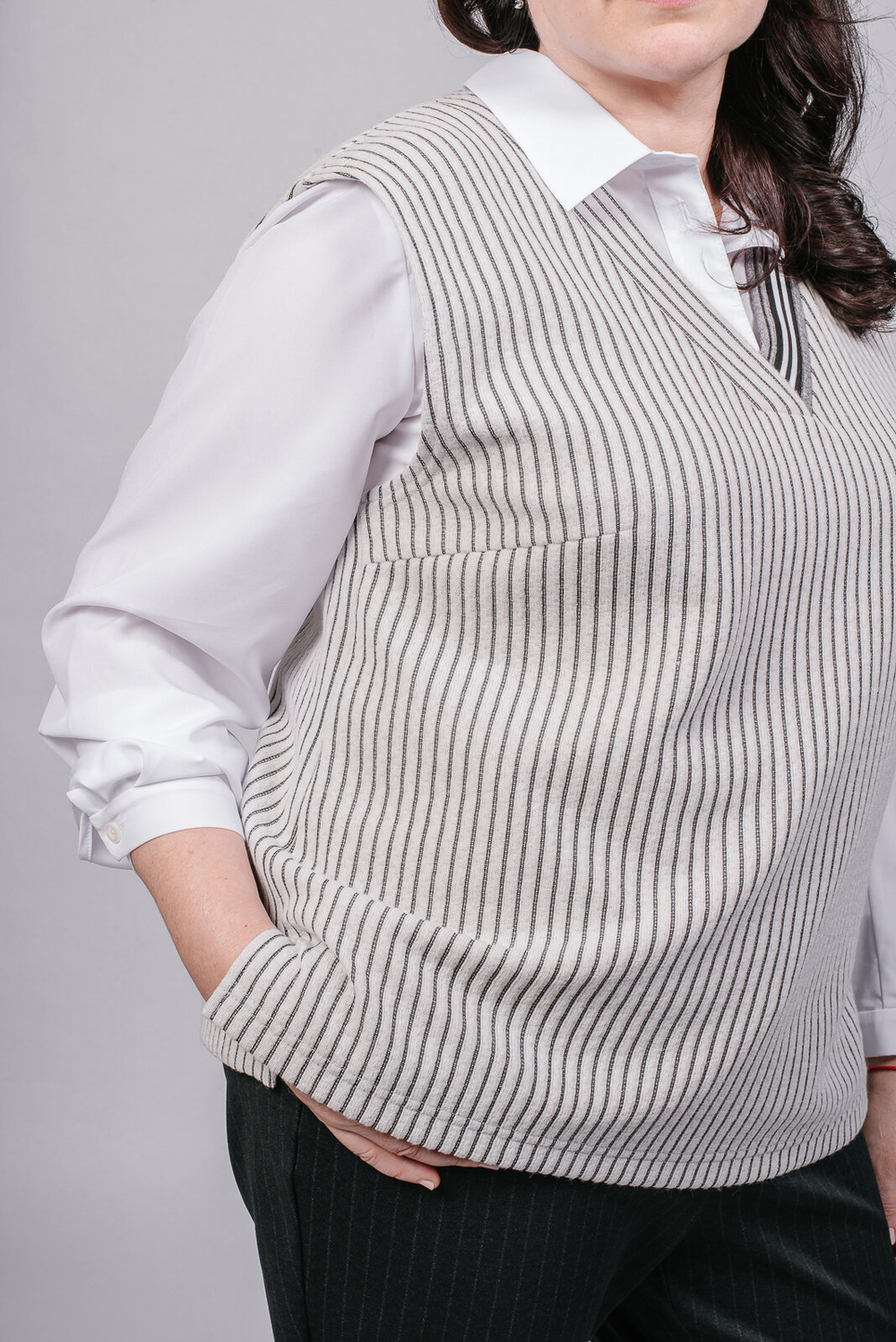 Брюки зауженные Mila Bezgerts 2806АПБ