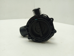 RST602 кт158 Улитка сливного насоса для стиральной машины Hotpoint-Ariston RST602 б/у