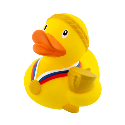 Чемпион уточка