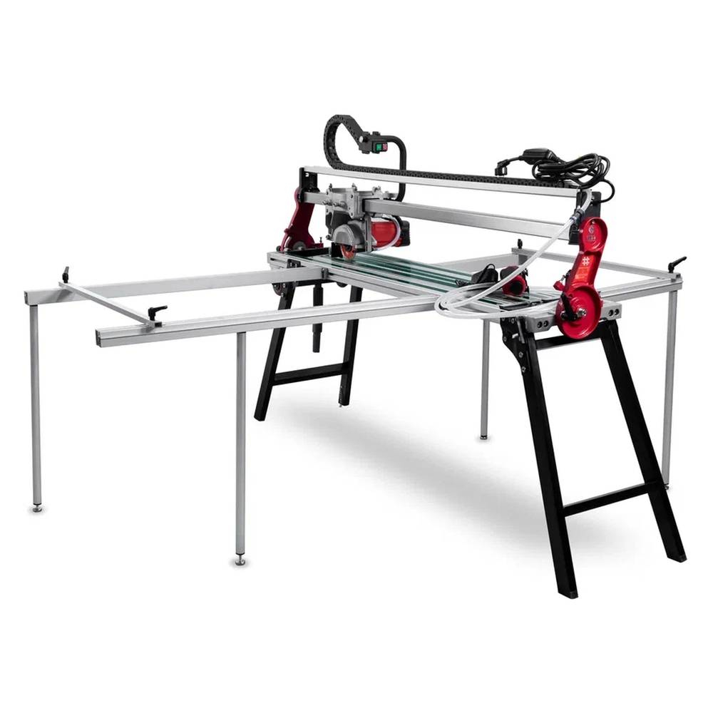 Плиткорез электрический DLT OptiTronic Auto-1200, рез до 1200мм, с АВТОМАТИКОЙ