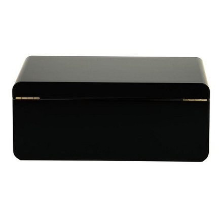 Хьюмидор Adorini Carrara L black - Deluxe