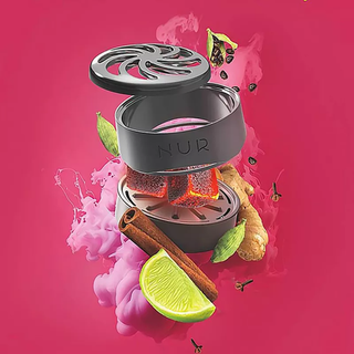 Купить Капсула для кальяна Nur Средний - Русские Ягоды 20 г