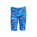 Джаммеры FUNKY TRUNKS Toddler Boys Fin Swimming