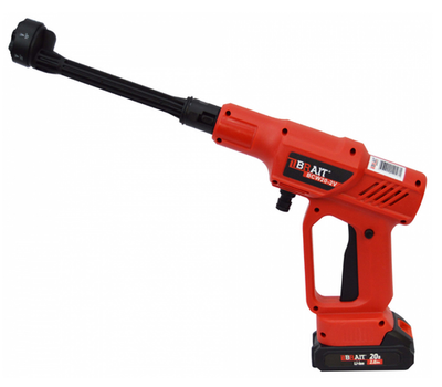 Аппарат моющий высокого давления аккумуляторный BCW20-2V