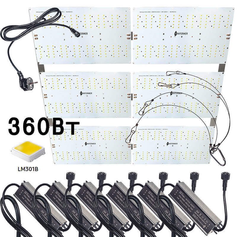 Quantum board Samsung 360 Ватт